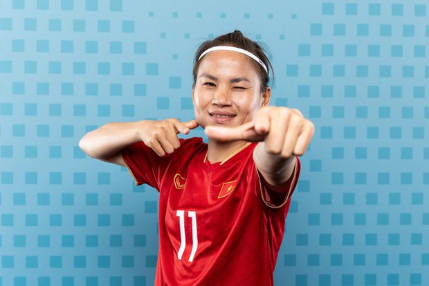 Bộ ảnh tuyển nữ Việt Nam: Hình ảnh hoàn hảo, gợi cảm hơn cả World Cup