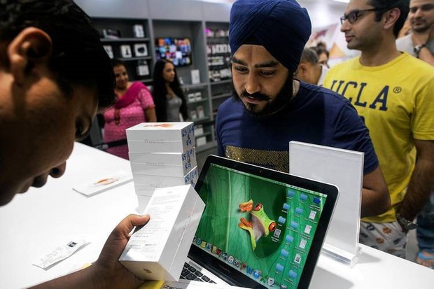 Quốc gia châu Á khiến Apple ám ảnh: Là bản sao 20 năm trước của Trung Quốc, Tim Cook đặt niềm tin bất diệt - Ảnh 1. Quốc gia châu Á khiến Apple ám ảnh: Là bản sao 20 năm trước của Trung Quốc, Tim Cook đặt niềm tin bất diệt - Ảnh 1.