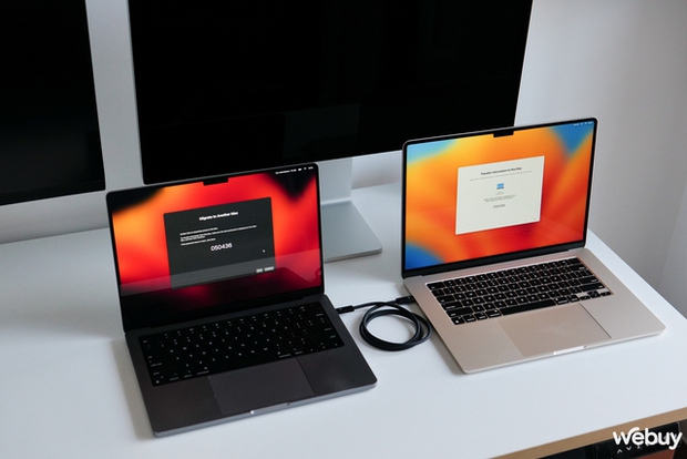 Cảm nhận MacBook Air 15 inch sau gần 1 tuần sử dụng: Đã đến lúc trả phiên bản Pro về cho người thật sự cần? - Ảnh 31. Cảm nhận MacBook Air 15 inch sau gần 1 tuần sử dụng: Đã đến lúc trả phiên bản Pro về cho người thật sự cần? - Ảnh 31.