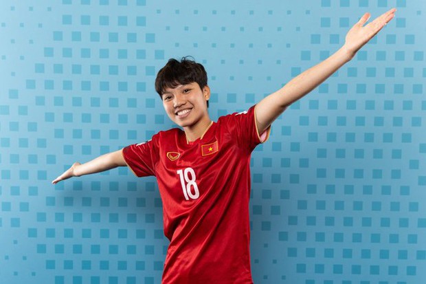 Bộ ảnh tuyển nữ Việt Nam: Hình ảnh hoàn hảo, gợi cảm hơn cả World Cup