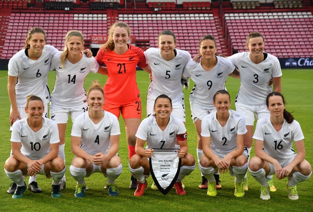 Đội bóng chủ nhà World Cup 2023 tung đội hình hùng hậu, sẵn sàng chiến đấu với ĐT nữ Việt Nam