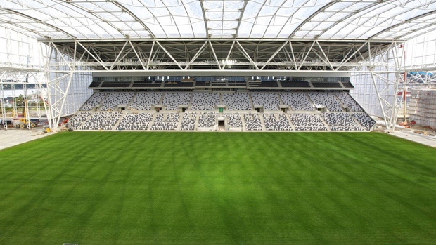 Đội tuyển nữ Việt Nam bước vào World Cup 2023 với một sân vận động mang tính biểu tượng độc đáo