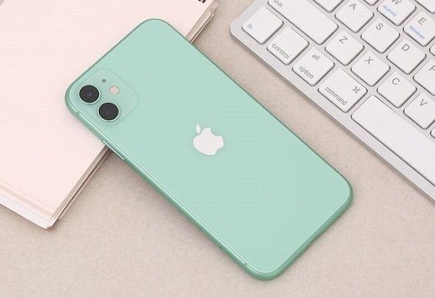Giai đoạn ảm đạm nhất năm, điện thoại iPhone ào ào giảm giá, chiếc smartphone bị khai tử vẫn vô cùng ăn khách - Ảnh 3. Giai đoạn ảm đạm nhất năm, điện thoại iPhone ào ào giảm giá, chiếc smartphone bị khai tử vẫn vô cùng ăn khách - Ảnh 3.