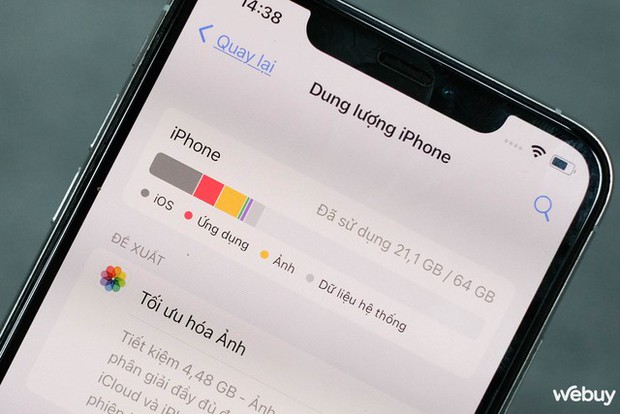 Mẫu iPhone tốt nhất trong tầm giá 6 triệu mà bạn cần cân nhắc khi mua - Ảnh 9. Mẫu iPhone tốt nhất trong tầm giá 6 triệu mà bạn cần cân nhắc khi mua - Ảnh 9.