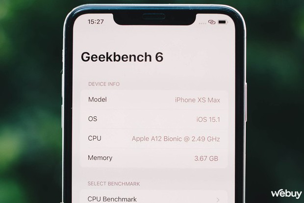 Mẫu iPhone tốt nhất trong tầm giá 6 triệu mà bạn cần cân nhắc khi mua - Ảnh 8. Mẫu iPhone tốt nhất trong tầm giá 6 triệu mà bạn cần cân nhắc khi mua - Ảnh 8.