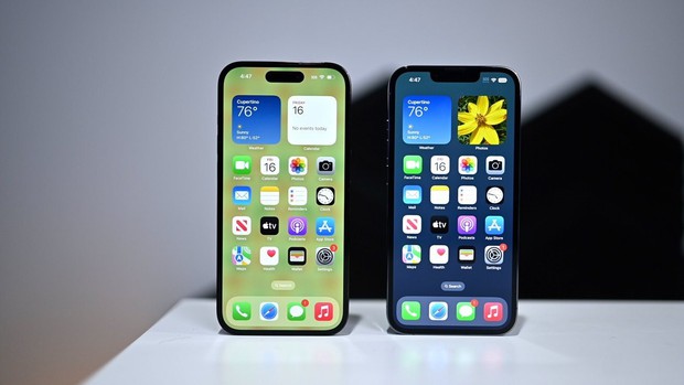 Giai đoạn ảm đạm nhất năm, điện thoại iPhone ào ào giảm giá, chiếc smartphone bị khai tử vẫn vô cùng ăn khách - Ảnh 2. Giai đoạn ảm đạm nhất năm, điện thoại iPhone ào ào giảm giá, chiếc smartphone bị khai tử vẫn vô cùng ăn khách - Ảnh 2.