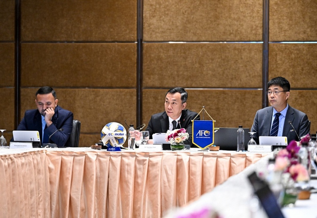 Chi tiết và lịch thi đấu vòng loại World Cup 2026 châu Á: Đã công bố!
