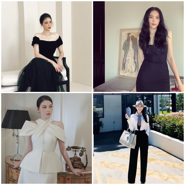 Loạt thay đổi của cô gái Hà Nội làm dâu hào môn có cuộc sống kín tiếng nhất hiện tại - Ảnh 3. Loạt thay đổi của cô gái Hà Nội làm dâu hào môn có cuộc sống kín tiếng nhất hiện tại - Ảnh 3.