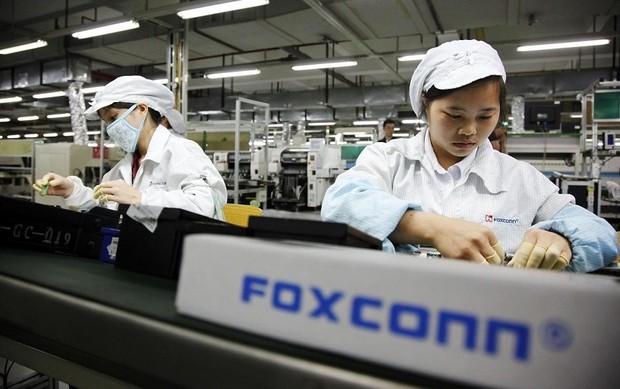 Gã khổng lồ ngành điện tử rót thêm 250 triệu USD vào Việt Nam: Lấn sân sang sản phẩm tất yếu của tương lai, lợi nhuận cực khủng - Ảnh 1. Gã khổng lồ ngành điện tử rót thêm 250 triệu USD vào Việt Nam: Lấn sân sang sản phẩm tất yếu của tương lai, lợi nhuận cực khủng - Ảnh 1.