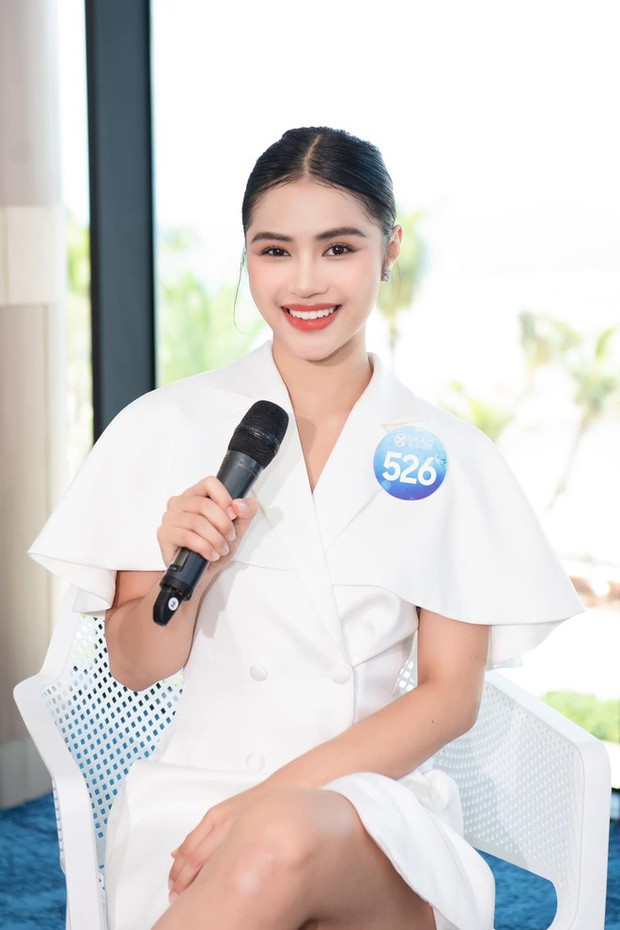 Bị tố làm tiểu tam và công khai thách thức chính thất, Top 20 Miss World Vietnam lên tiếng - Ảnh 2.