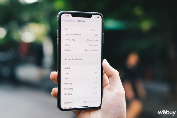 Mẫu iPhone tốt nhất trong tầm giá 6 triệu mà bạn cần cân nhắc khi mua - Ảnh 16. Mẫu iPhone tốt nhất trong tầm giá 6 triệu mà bạn cần cân nhắc khi mua - Ảnh 16.
