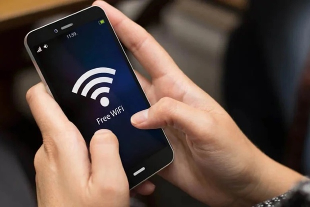 Cách bắt WiFi miễn phí không cần mật khẩu ai cũng nên biết - Ảnh 2.