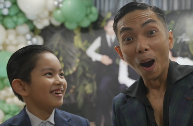 Khánh Thi hạnh phúc chia sẻ bí mật bầu bí trong ngày sinh nhật Phan Hiển