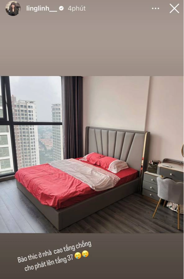 Khánh Linh khoe chỉ cần nói đẹp nhỉ là Bùi Tiến Dũng chốt đơn mua liền - Ảnh 3. Khánh Linh khoe chỉ cần nói đẹp nhỉ là Bùi Tiến Dũng chốt đơn mua liền - Ảnh 3.