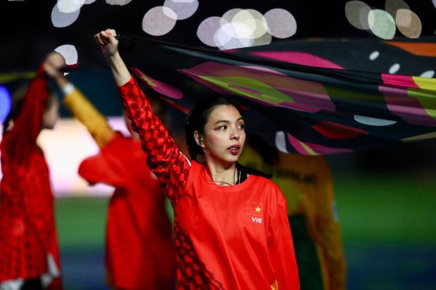 Bất ngờ với những khoảnh khắc đặc biệt tại lễ khai mạc World Cup nữ 2023