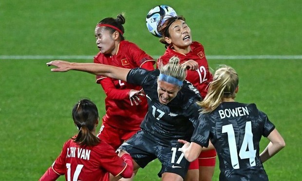 Đội tuyển nữ Việt Nam: Gây sốt toàn cầu và thực hiện kỳ tích lịch sử!