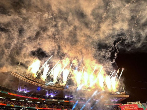 Bất ngờ với những khoảnh khắc đặc biệt tại lễ khai mạc World Cup nữ 2023