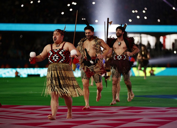 Bất ngờ với những khoảnh khắc đặc biệt tại lễ khai mạc World Cup nữ 2023