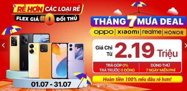 Chẳng ăn được của nhau, các nhà bán lẻ công nghệ chuyển hướng mới: TGDĐ bắt trend Very hợp, Di động Việt cũng Flex đến hơi thở cuối cùng - Ảnh 5.
