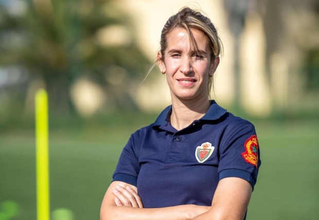 Cảnh sát Việt Nam trở thành trọng tài trong trận đấu biểu tượng của đội tuyển nữ tại World Cup