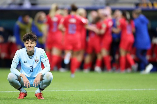 Gương mặt mới của ĐT nữ Mỹ: Kỷ lục ấn tượng với 13 bàn vào lưới Thái Lan