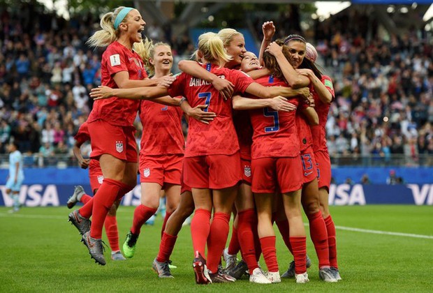 Gương mặt mới của ĐT nữ Mỹ: Kỷ lục ấn tượng với 13 bàn vào lưới Thái Lan
