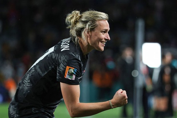 Chiến thắng lịch sử của đội tuyển New Zealand tại World Cup nữ: Khoảnh khắc gây xúc động cháy máy