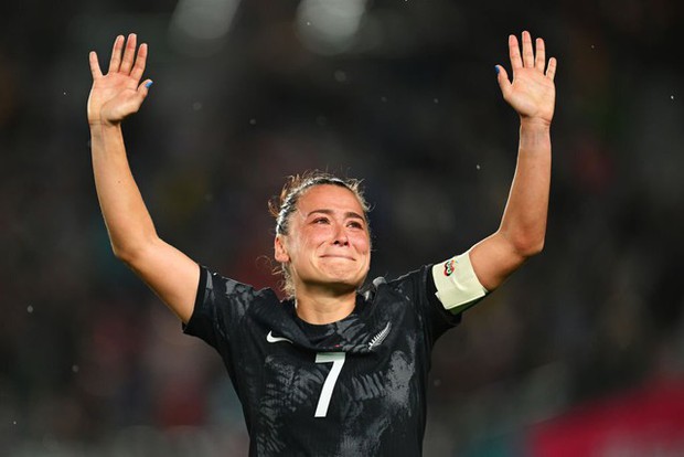 Chiến thắng lịch sử của đội tuyển New Zealand tại World Cup nữ: Khoảnh khắc gây xúc động cháy máy