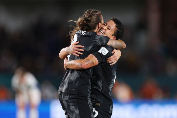 Chiến thắng lịch sử của đội tuyển New Zealand tại World Cup nữ: Khoảnh khắc gây xúc động cháy máy
