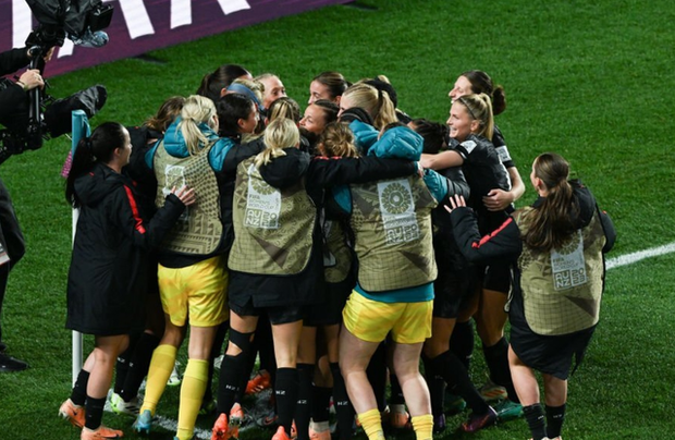 Chiến thắng lịch sử của đội tuyển New Zealand tại World Cup nữ: Khoảnh khắc gây xúc động cháy máy