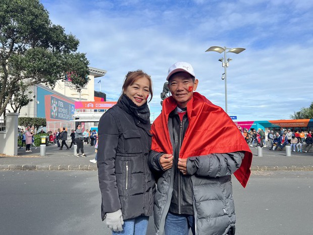 Bố mẹ Huỳnh Như rơi nước mắt với lời cổ vũ không thể cưỡng lại cho con gái và đội tuyển nữ Việt Nam!