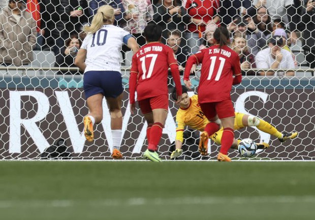 Alex Morgan: Việt Nam nắm bắt cơ hội và làm nên điều kỳ diệu