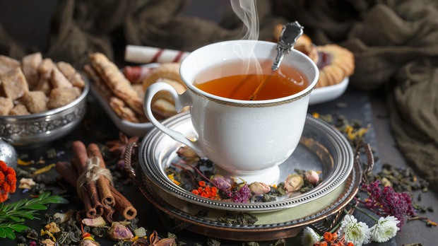 Món đồ uống được nữ diễn viên Cbiz dùng suốt 20 năm để trẻ lâu - Ảnh 1. Món đồ uống được nữ diễn viên Cbiz dùng suốt 20 năm để trẻ lâu - Ảnh 1.