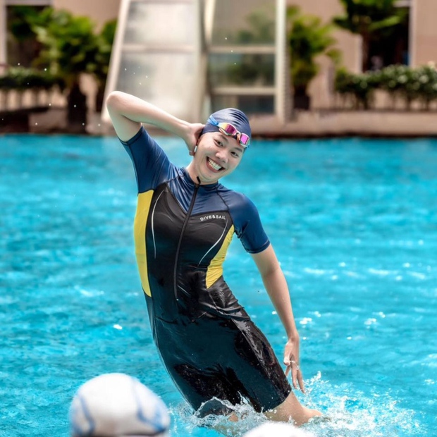 Cuộc đời và sự thay đổi kỳ diệu của Ánh Viên sau khi giải nghệ