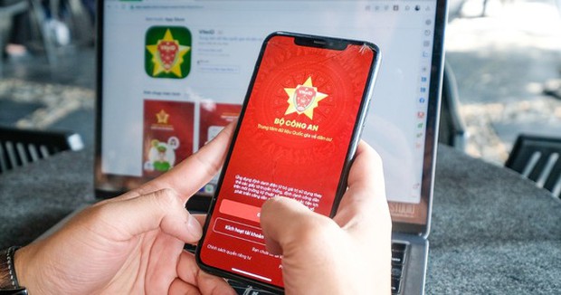 Hướng dẫn cách đổi số điện thoại trên ứng dụng VNeID - Ảnh 1. Hướng dẫn cách đổi số điện thoại trên ứng dụng VNeID - Ảnh 1.