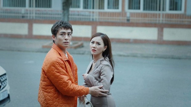 Nam phụ được yêu thích nhất phim Việt giờ vàng hiện tại: Điển trai còn diễn hay, khán giả tích cực gán ghép với nữ chính - Ảnh 1.