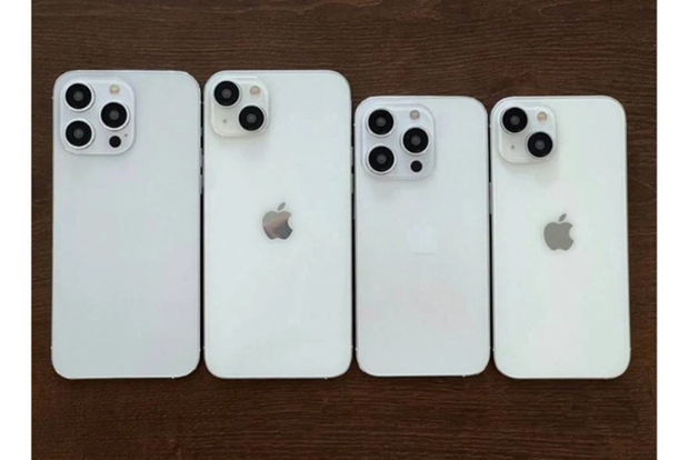 Hình ảnh mới nhất của iPhone 15 Pro lộ diện: Viền siêu mỏng, thiết kế có thay đổi lạ - Ảnh 4. Hình ảnh mới nhất của iPhone 15 Pro lộ diện: Viền siêu mỏng, thiết kế có thay đổi lạ - Ảnh 4.