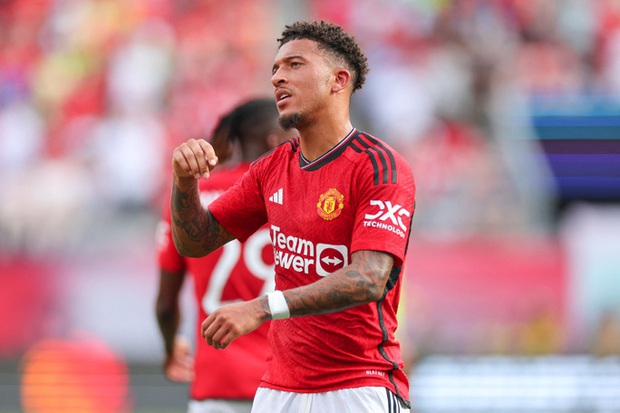 Arsenal bị Man United đánh bại thảm hại trên sân MetLife - 80000 khán giả sửng sốt