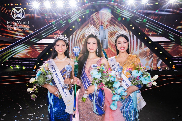Vị trí Miss World Vietnam 2023: Hy vọng tình yêu và sự đồng cảm sẽ giúp em tỏa sáng