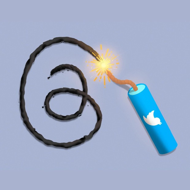 Nỗi buồn của Mark Zuckerberg: Threads không thể sánh với quảng trường kỹ thuật số Twitter, chỉ là ứng dụng phục vụ mua sắm vui vẻ - Ảnh 2. Nỗi buồn của Mark Zuckerberg: Threads không thể sánh với quảng trường kỹ thuật số Twitter, chỉ là ứng dụng phục vụ mua sắm vui vẻ - Ảnh 2.
