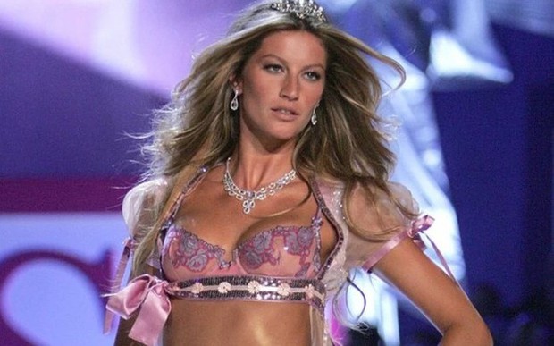 Gisele Bundchen - Thiên thần Victorias Secret giàu nhất thế giới - Ảnh 1.