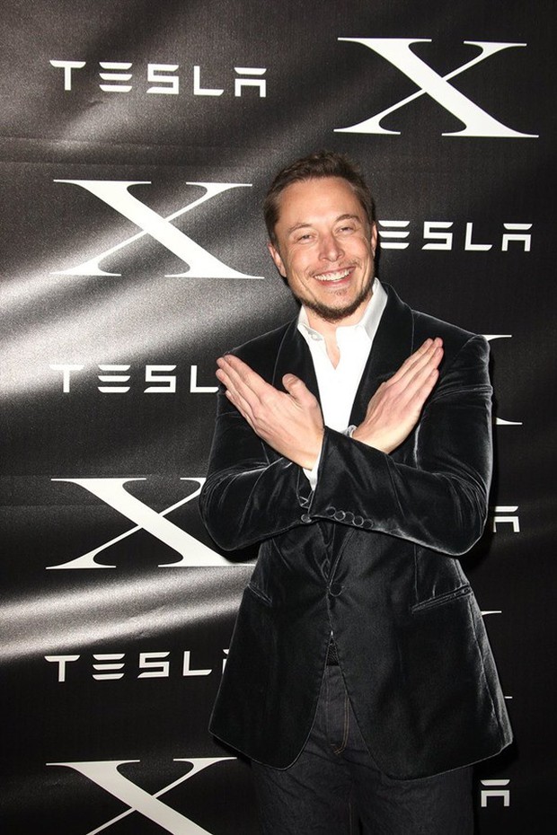 Elon Musk chính thức đổi logo Twitter thành chữ X, giải thích ý nghĩa rất ấn tượng - Ảnh 2.