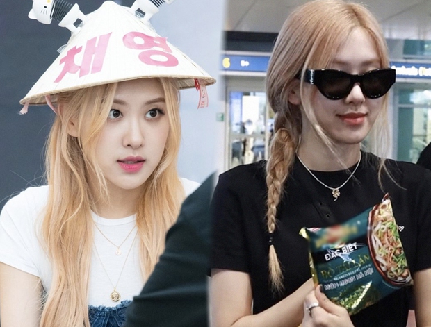 Rosé (BLACKPINK) đúng là đại sứ ẩm thực Việt: Không chỉ phở, món ăn này nên được chuẩn bị cho nữ idol trước concert Hà Nội - Ảnh 6.