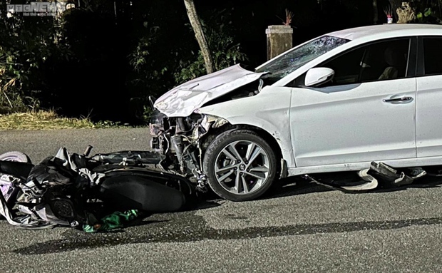 Tài xế phê ma tuý tông 5 người thương vong ở Huế từng đi tù vì tội giết người - Ảnh 2. Tài xế phê ma tuý tông 5 người thương vong ở Huế từng đi tù vì tội giết người - Ảnh 2.