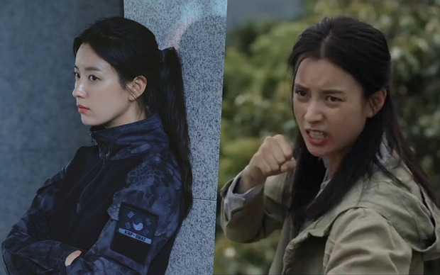 Đả nữ đình đám bậc nhất xứ Hàn tái xuất cực hay ở phim mới, phô diễn thần thái miễn chê - Ảnh 4.