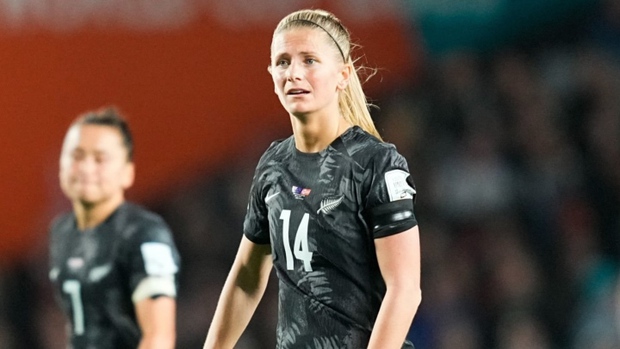 Cầu thủ New Zealand thất vọng vì cú sốc từ đội tuyển Philippines