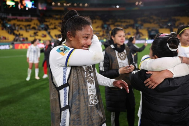 Thành công lịch sử của đội tuyển nữ Philippines tại World Cup: Niềm vui rơi nước mắt