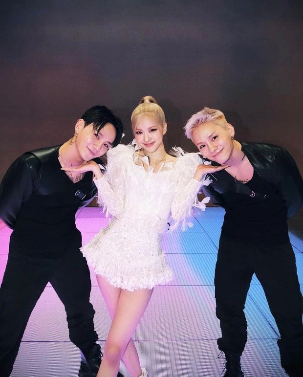 Dàn dancer của BLACKPINK: Toàn trai xinh gái đẹp, style đời thường cực chất - Ảnh 2. Dàn dancer của BLACKPINK: Toàn trai xinh gái đẹp, style đời thường cực chất - Ảnh 2.