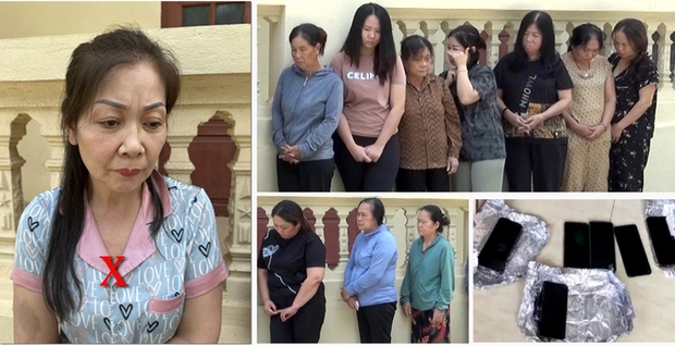 Công an hóa trang bắt gọn ổ móc túi chuyên nghiệp tại lễ hội - Ảnh 1. Công an hóa trang bắt gọn ổ móc túi chuyên nghiệp tại lễ hội - Ảnh 1.