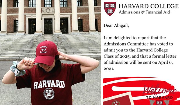 Tôi ghét chữ S: Bài luận 16,5 triệu người xem, nữ sinh vào thẳng ĐH Harvard - Ảnh 1.